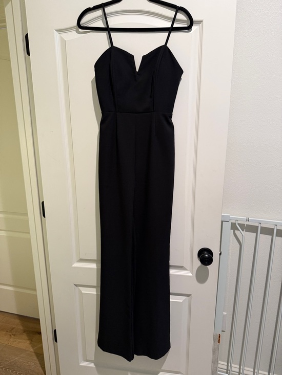 Gianni Bini Pants - Black gianni bini flare jumpsuit size small